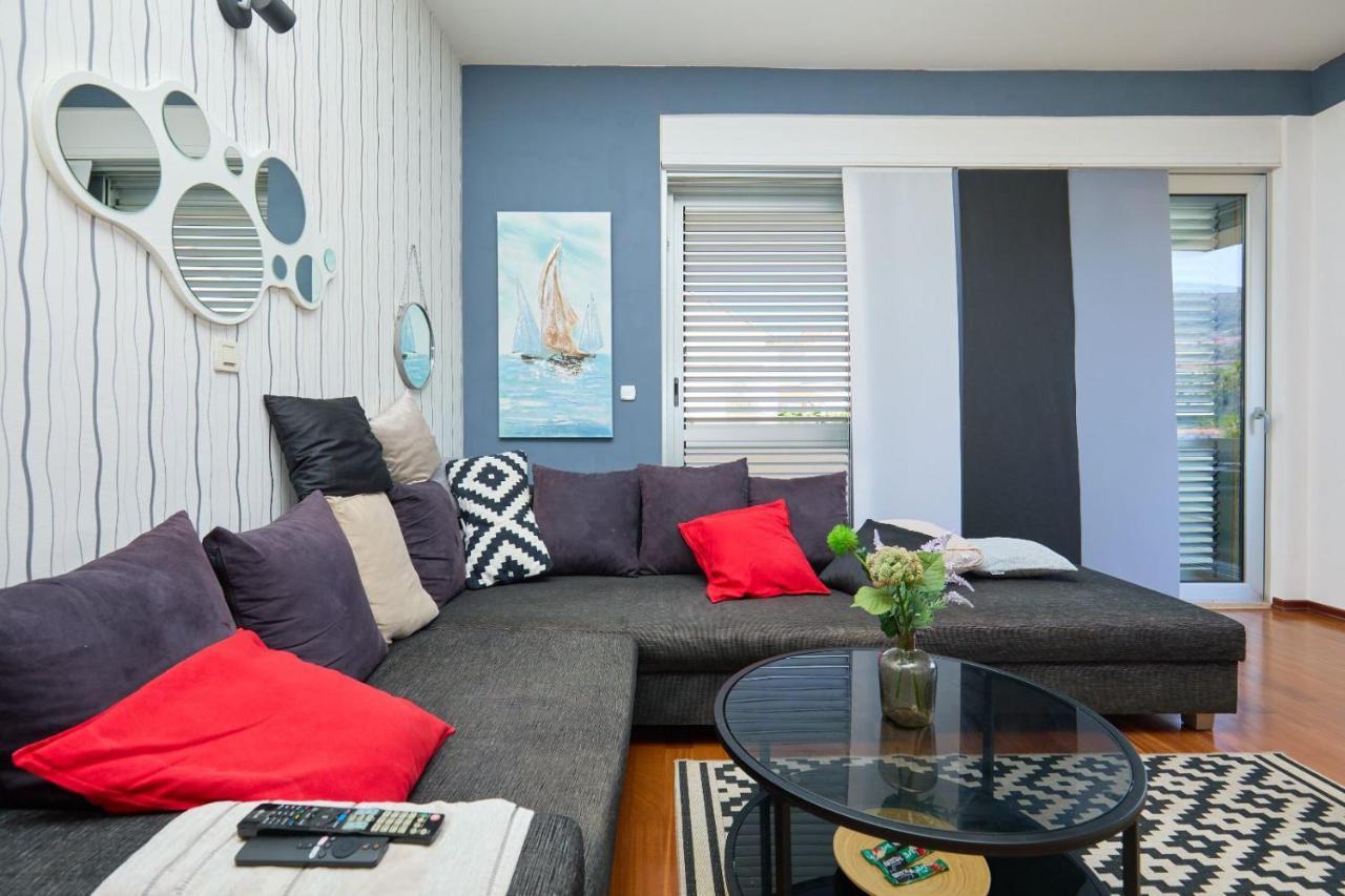 The Monroe - Stylish 2 Bd Apartment In Villa Orsan 두브로브니크 외부 사진