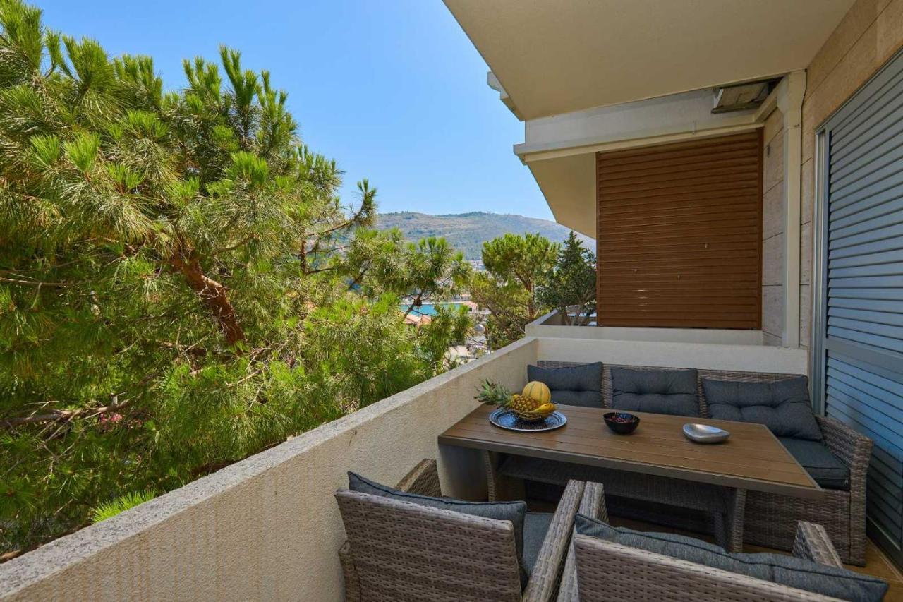 The Monroe - Stylish 2 Bd Apartment In Villa Orsan 두브로브니크 외부 사진