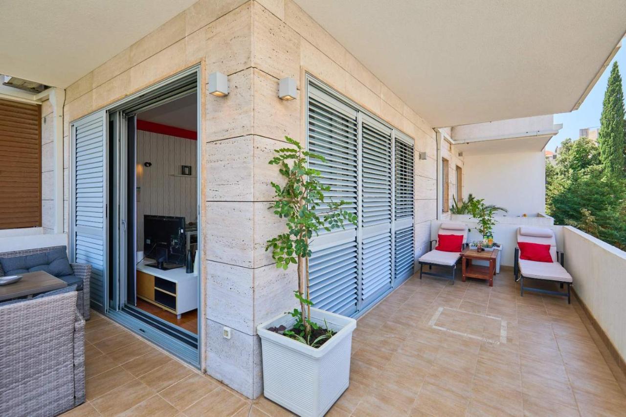 The Monroe - Stylish 2 Bd Apartment In Villa Orsan 두브로브니크 외부 사진
