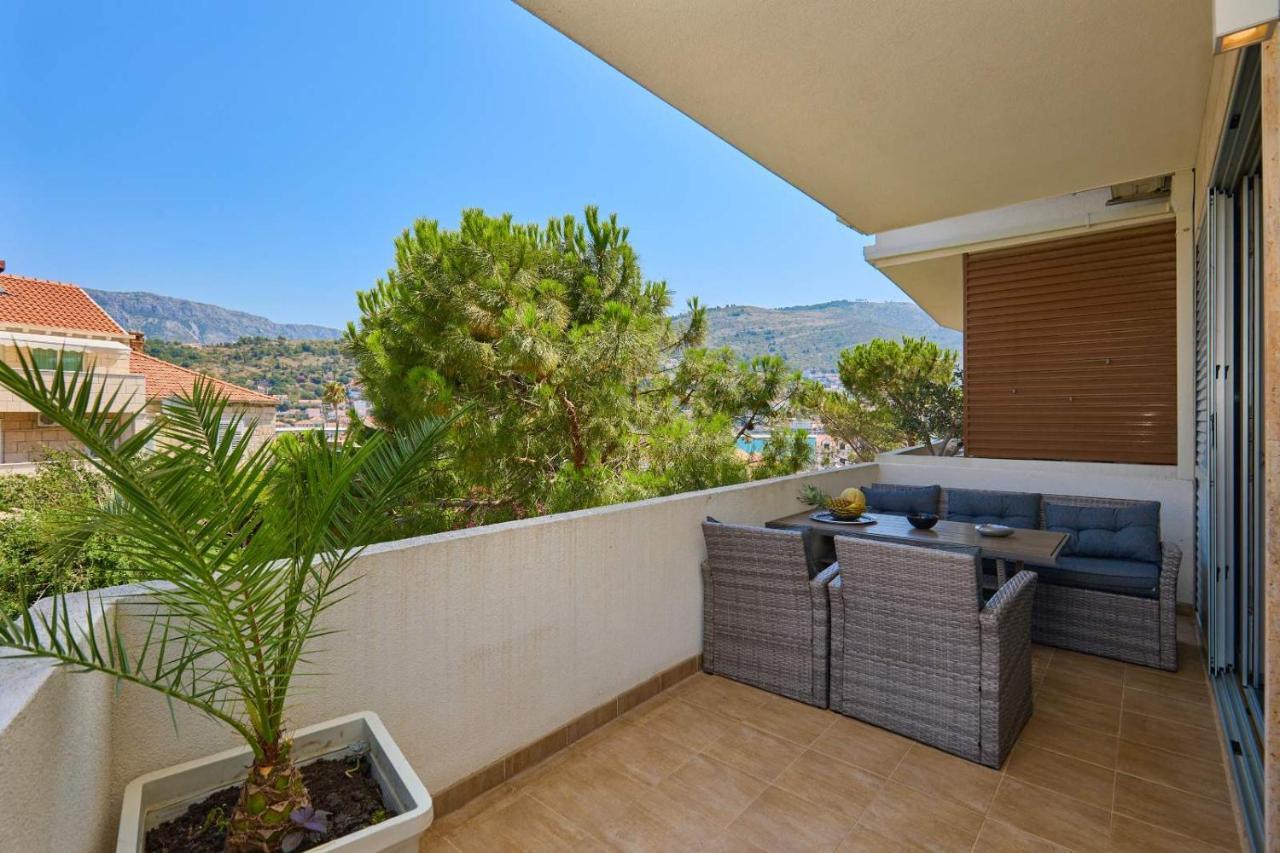 The Monroe - Stylish 2 Bd Apartment In Villa Orsan 두브로브니크 외부 사진