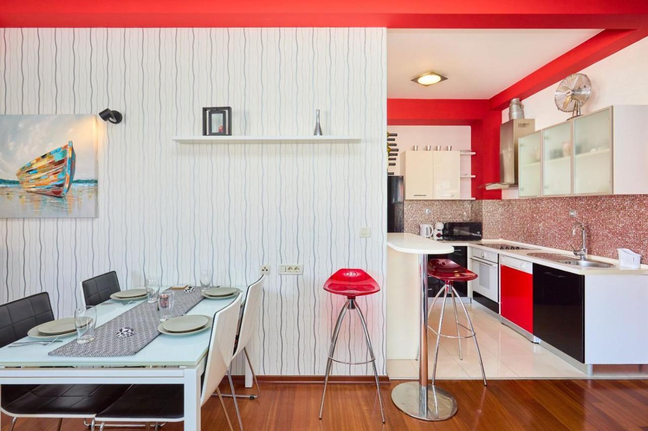 The Monroe - Stylish 2 Bd Apartment In Villa Orsan 두브로브니크 외부 사진