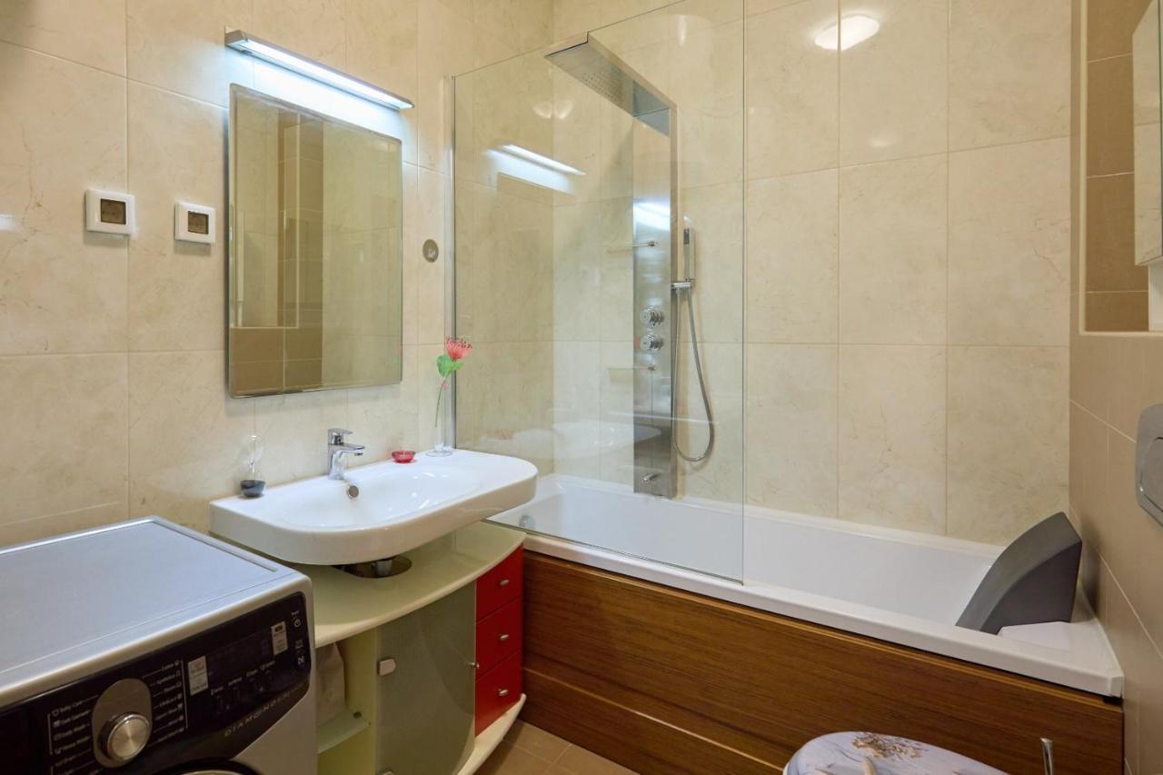 The Monroe - Stylish 2 Bd Apartment In Villa Orsan 두브로브니크 외부 사진