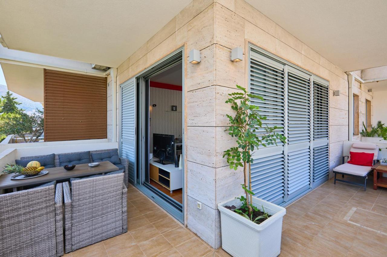 The Monroe - Stylish 2 Bd Apartment In Villa Orsan 두브로브니크 외부 사진