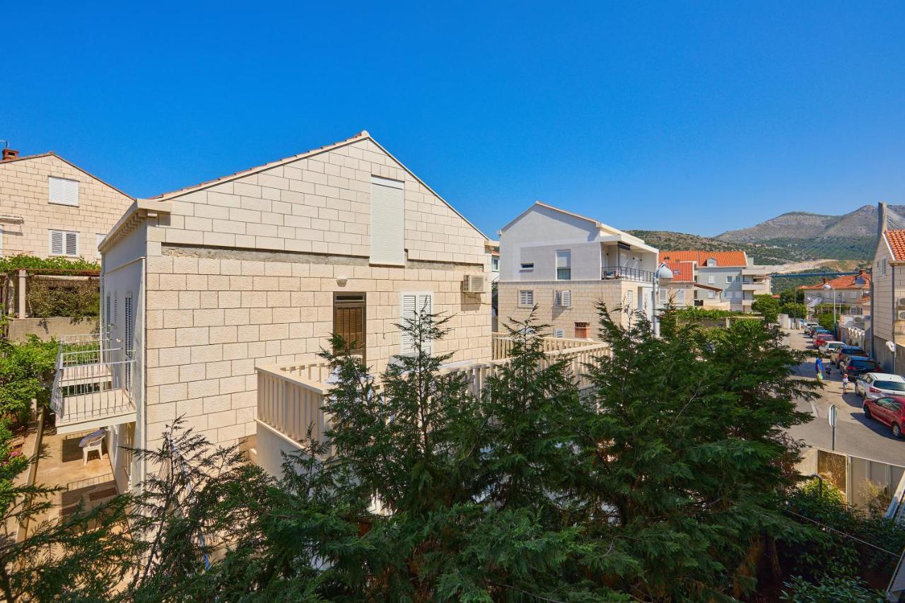 The Monroe - Stylish 2 Bd Apartment In Villa Orsan 두브로브니크 외부 사진